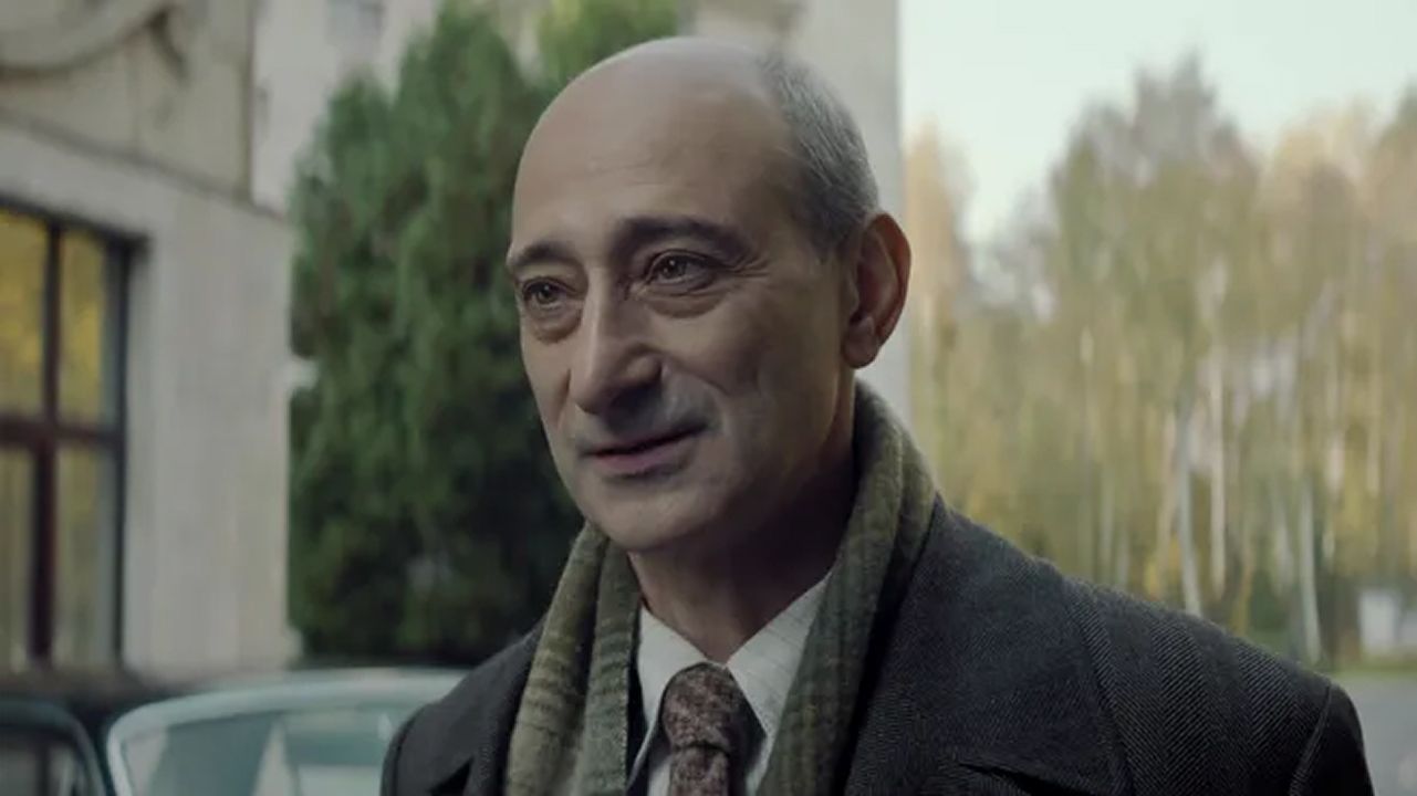 Следственная группа в сериале След Чикатило